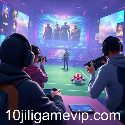 The Evolving Landscape of Online Gaming in 2025