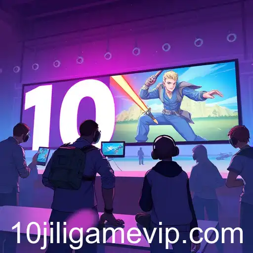 Gaming Evolutions: The Rise of 10jiligame