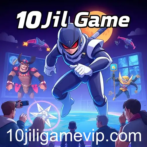 The Rise of 10JiliGame in Online Gaming