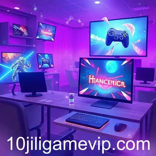 The Rise of Online Gaming Platforms