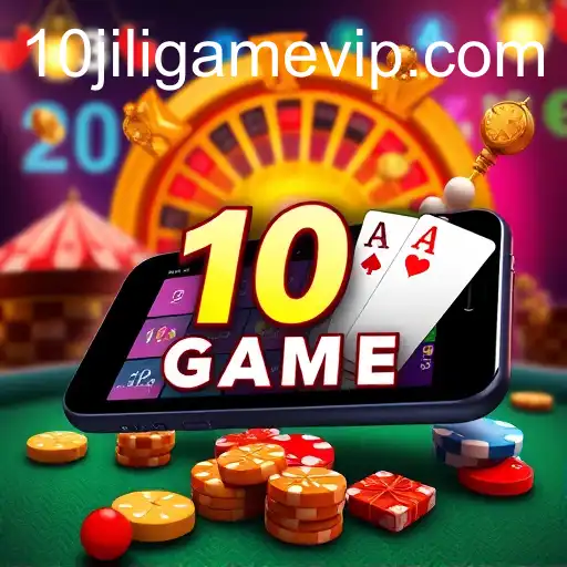 The Rise of Mobile Gaming: Exploring the Popularity of the '10jiligame' Category