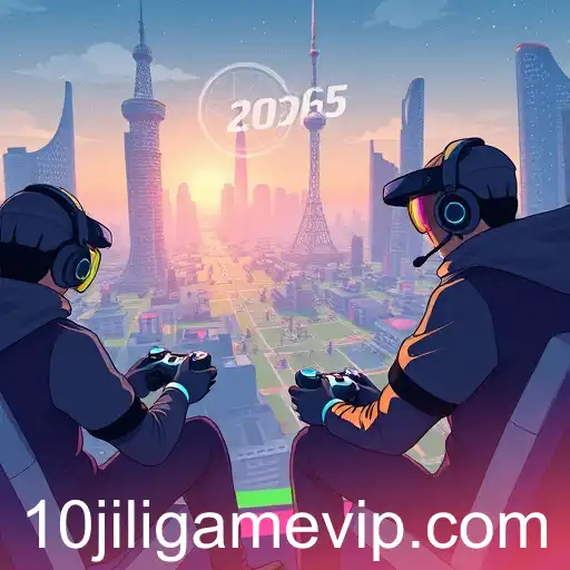 The Rise of 10jiligame in the Digital Marketplace