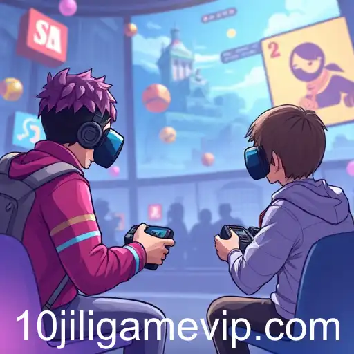 The Rise of 10JiliGame in Online Gaming