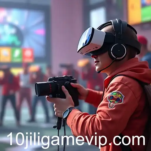 The Rise of Online Gaming Platforms