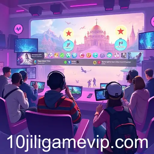 The Evolution of 10jiligame: A New Era in Online Gaming