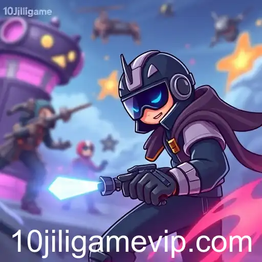 A New Gaming Frontier: Exploring 10jiligame