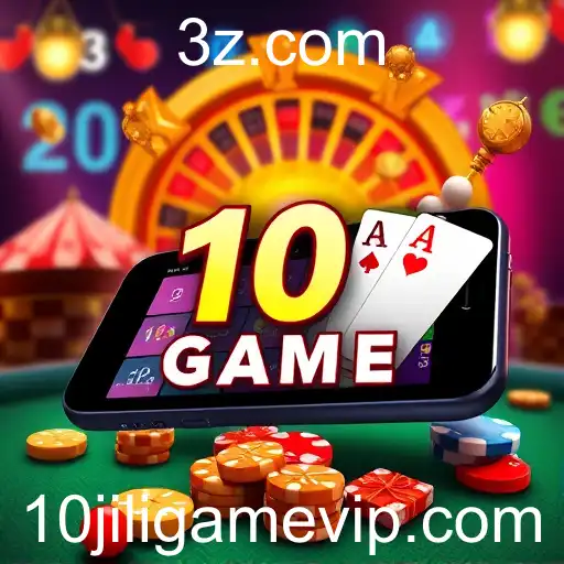 The Rise of Mobile Gaming: Exploring the Popularity of the '10jiligame' Category