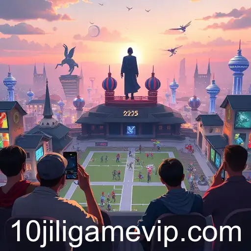 The Rise of 10jiligame in the Global Gaming Scene