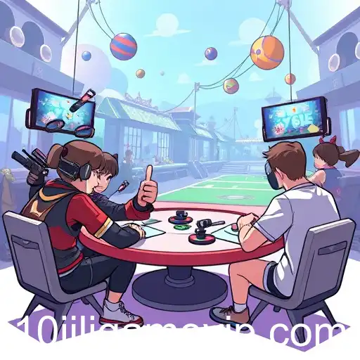 The Rise of 10jiligame in the Gaming Industry